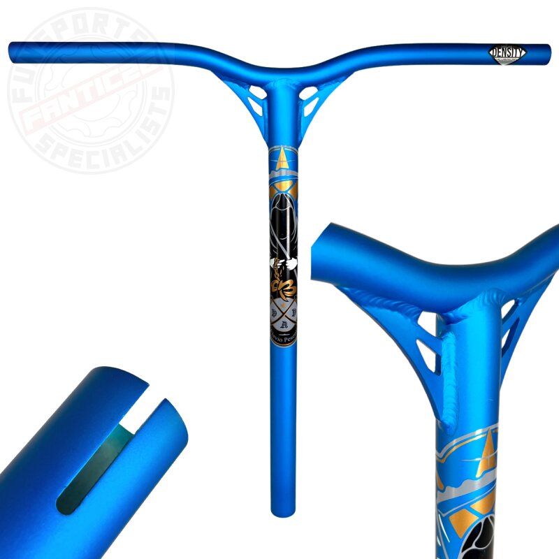 Blunt Reaper V2 ALU Stunt-Scooter IHC Bar 60cm Smoke Blue