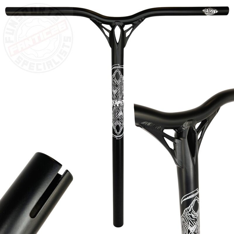 Blunt Reaper V3.2 ALU Stunt-Scooter IHC Bar 67,5cm Schwarz