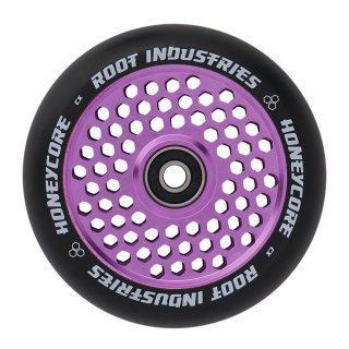 Root Industries Honeycore Stunt-Scooter Rolle 110mm Lila/PU Schwarz