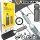 Topeak Micro AirBooster II Fahrrad Reifen Kartuschen Pumpe Druckluft CO2 16g