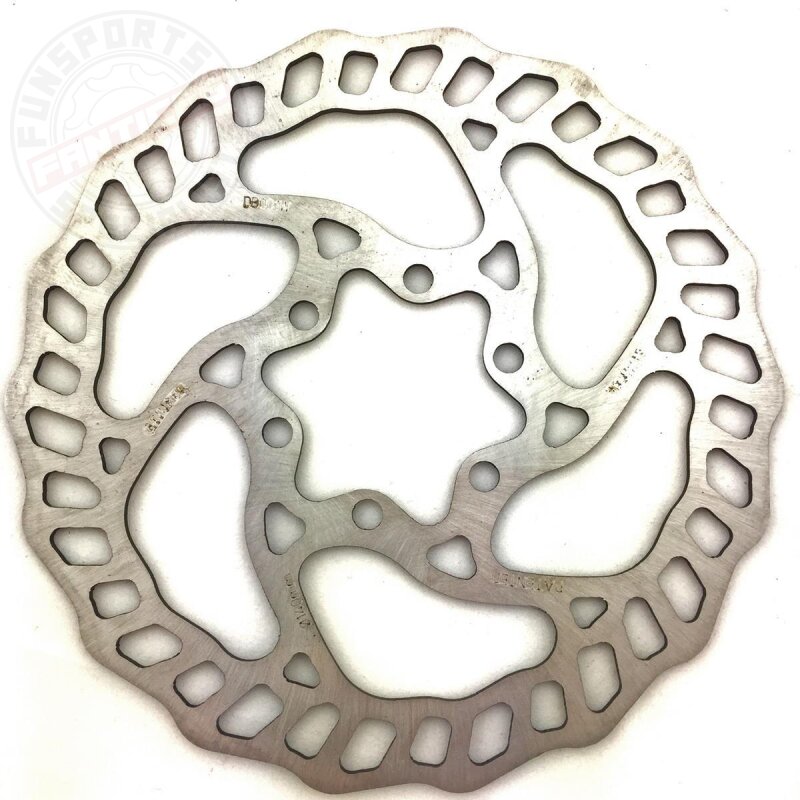 Galfer Bremsscheibe Wave Fixed MTB 140mm