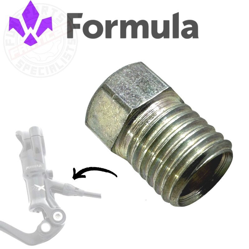 Formula Hydraulik Scheibenbremse Bremsleitung Überwurfmutter
