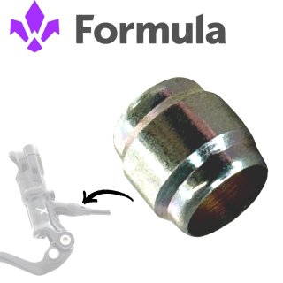 Formula Hydraulik Scheibenbremse Bremsleitung Olive Klemmring Quetschhülse