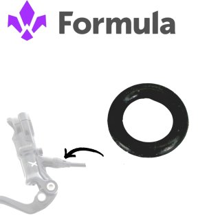 Formula Hydraulik Scheibenbremsen Insert Pin Stützhülsen O-Ring