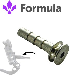 Formula Hydraulik Scheibenbremse Bremsleitung Insert Pin...