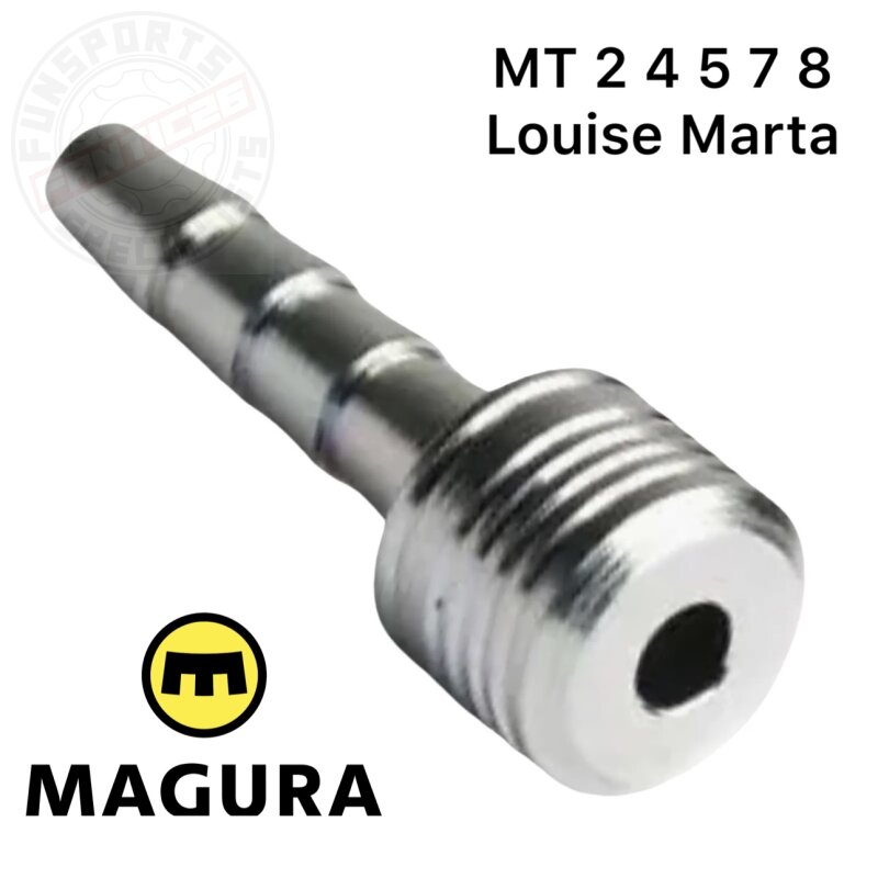 1 x Magura Hydraulische Scheibenbremse Hochdruck Stützhülse Insert Pin