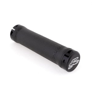 Renthal Lock-On Griffe 136mm/30,3mm Ultra Tacky schwarz