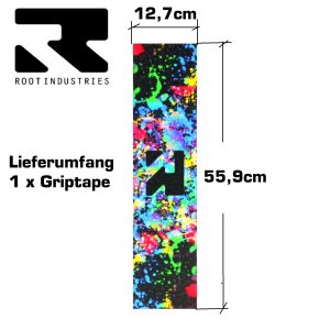 Root Industries Stunt-Scooter Griptape Multi Spray (Nr.157)