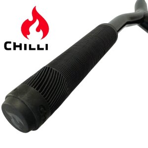 Chilli Stunt-Scooter / BMX / Dirt Fahrrad Soft Griffe XL & Barends schwarz