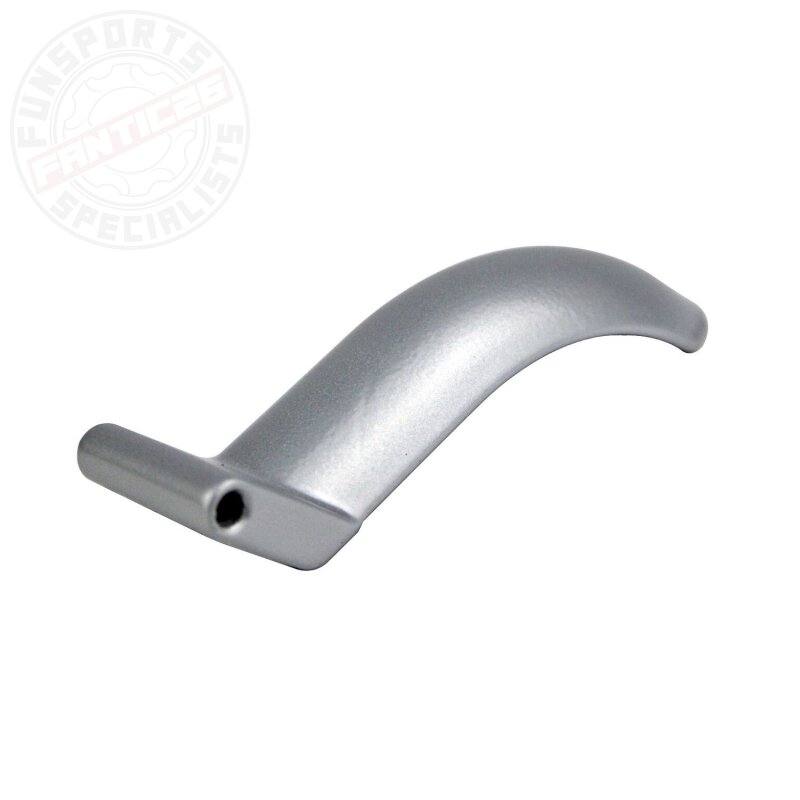 District S-Series Stunt-Scooter Bremse Big Brake 125mm silber
