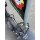 Squire Faltschloss 600mm Kompakt klein Fahrrad / E-Scooter mit Halter Kl.6 schwarz