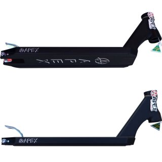 Apex Pro Stunt-Scooter Deck Mini 550 (46cm) schwarz