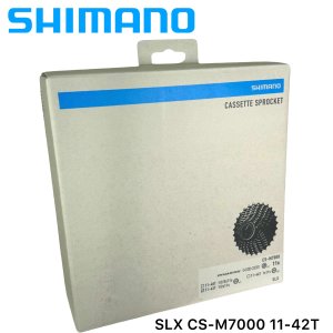 Shimano SLX CS-M7000 Fahrrad MTB Ebike Kassette 11-fach (11-42 Z)