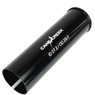 Cane Creek Fahrrad Sattelstützen Shim Adapter 27,2/29,0mm