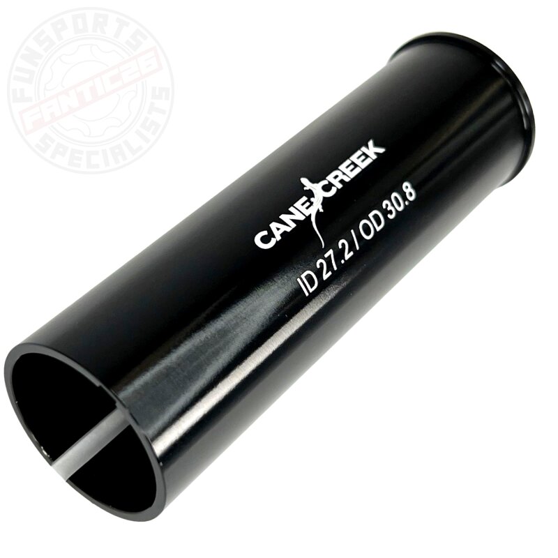 Cane Creek Fahrrad Sattelstützen Shim Adapter 27,2/30,8mm