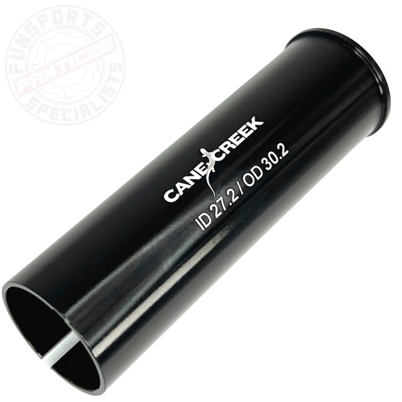 Cane Creek Fahrrad Sattelstützen Shim Adapter 27,2/30,2mm