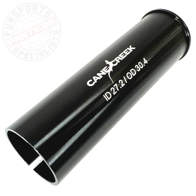 Cane Creek Fahrrad Sattelstützen Shim Adapter 27,2/30,4mm