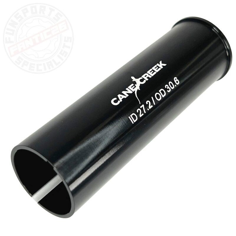 Cane Creek Fahrrad Sattelstützen Shim Adapter 27,2/30,6mm