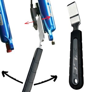 XLC Scheibenbremsen Bremsbelag Fahrrad Bremskolben...