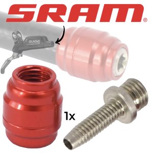 SRAM Insertpin + Olive für Scheibenbremse Hydraulikleitung Art:Nr 11.5378.803.004