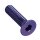 Alu M6x24 Senkkopfschraube Purple