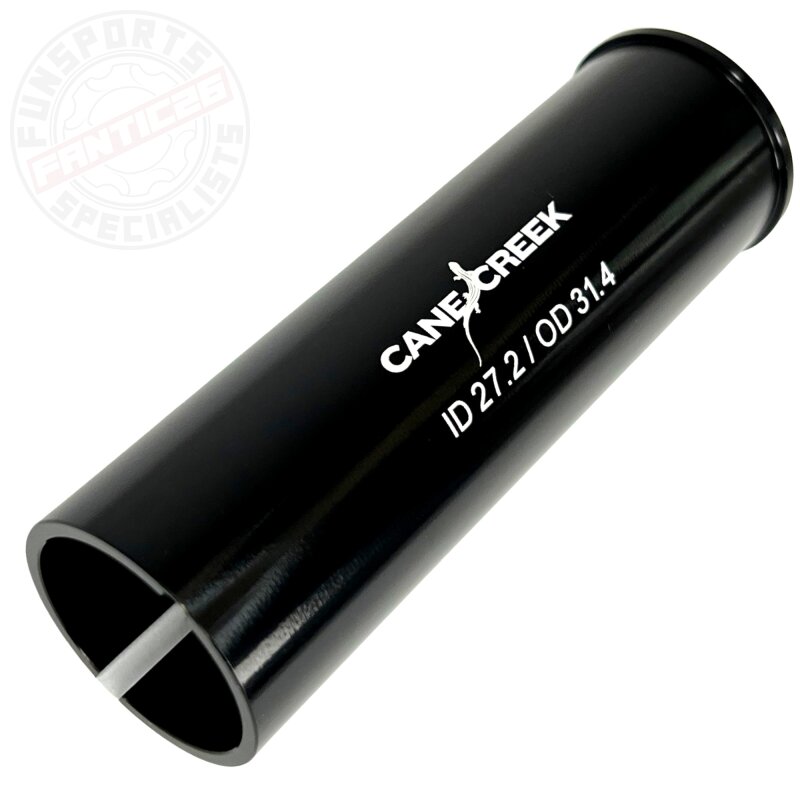 Cane Creek Fahrrad Sattelstützen Shim Adapter 27,2/31,4mm