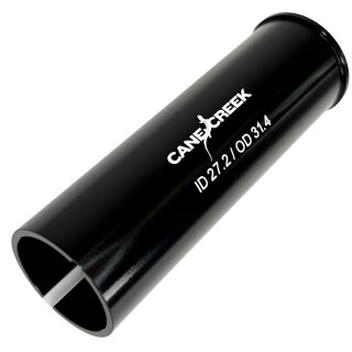 Cane Creek Fahrrad Sattelstützen Shim Adapter 27,2/31,4mm