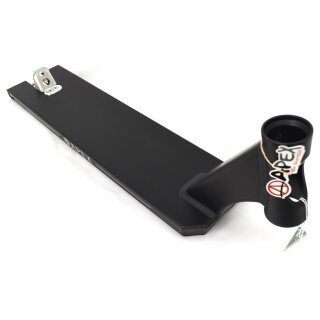 Apex Pro Stunt-Scooter Deck 620 (53cm) schwarz 5 Box Cut