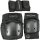 Pro-Tec Pads Street Gear Junior Protektorenset 3- Teilig Schwarz YS Youth