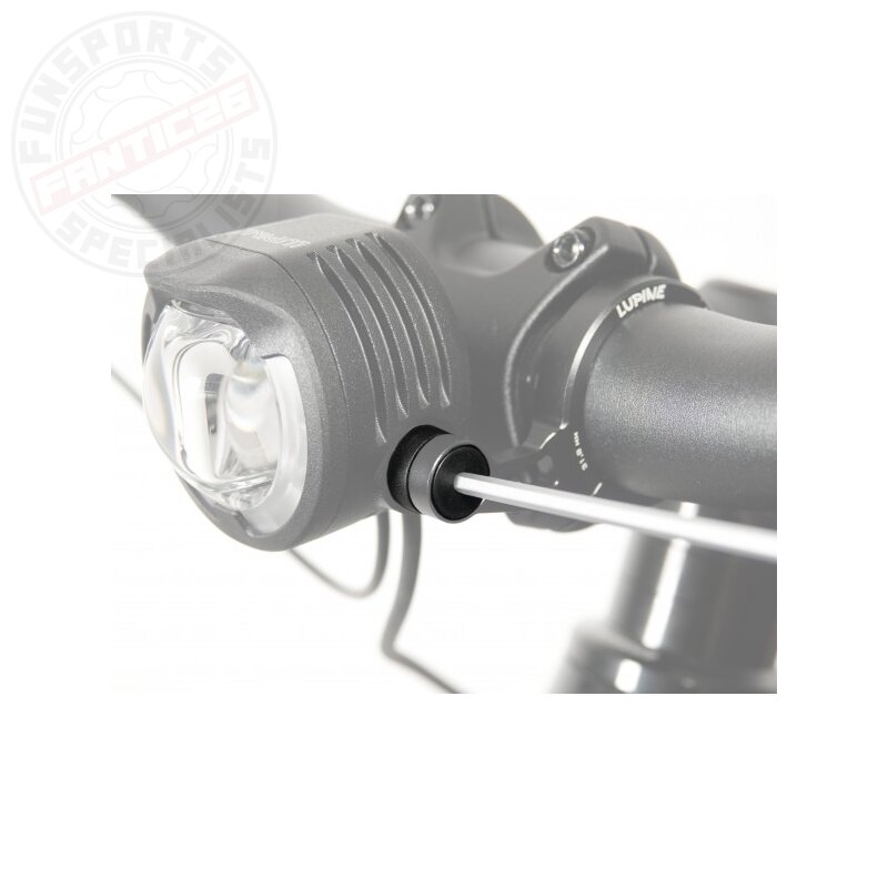 Lupine SL AF Adaptersatz 50mm Vorbau Kit