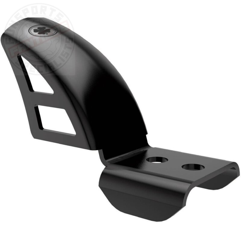 Lucky Stunt-Scooter D Fender Brakeless Pad schwarz