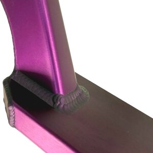 Apex Pro Stunt-Scooter Deck 580 (49cm) lila