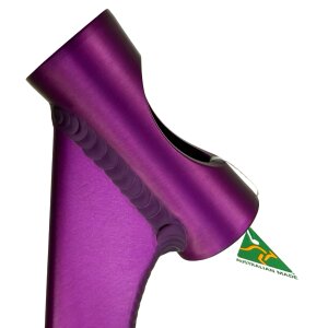 Apex Pro Stunt-Scooter Deck 580 (49cm) lila