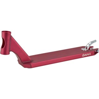 Apex Pro Stunt-Scooter Deck 580 (49cm) pink