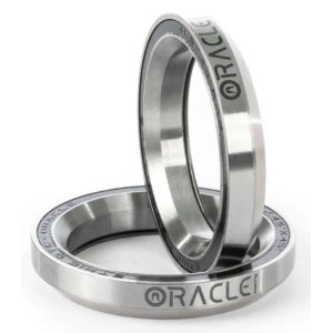 Ethic DTC Oracle Full Integrated Headset 1 1/8"  Schwarz Chrome