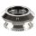 Ethic DTC Oracle Full Integrated Headset 1 1/8"  Schwarz Chrome