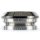 Ethic DTC Oracle Full Integrated Headset 1 1/8"  Schwarz Chrome