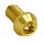 Aluschraube M5x10 Torx T25 gold