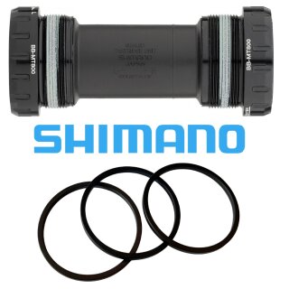 Shimano XT BB-MT801 BSA 68/73 MTB Hollowtech II Tretlager Innenlager