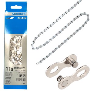 Shimano Fahrrad Kette CN-HG601-11 138 Glieder 11-Fach