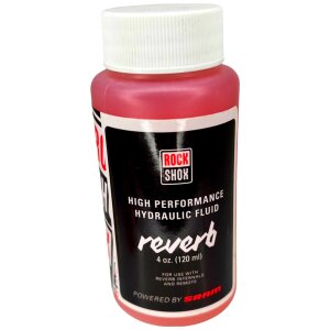 Rock Shox, Reverb Sattelstützen Hydraulik Öl 120ml, 11.4315.021.070