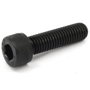 Fantic26 M8x30 Schraube 12.9 DIN 912 schwarz