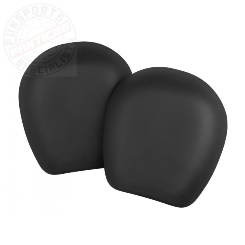 187 Killer Pads Lock-In Recaps Ersatzkappen C2 schwarz