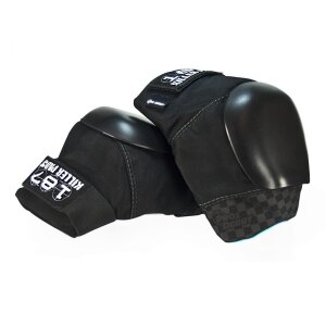 187 Killer Pads Pro Derby Knieschoner S schwarz