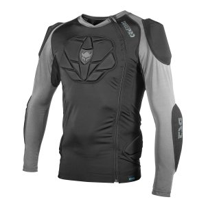 TSG Protective Shirt L/S Tahoe Pro A schwarz S