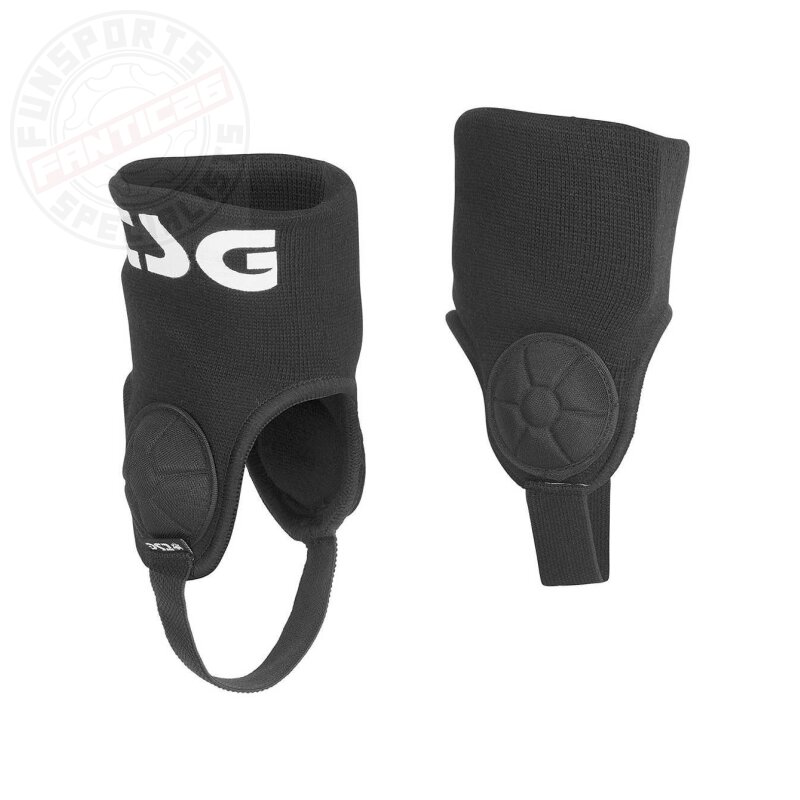 TSG Single Ankle Guard Cam Knöchelschoner BMX Stunt-Scooter Skate L/XL
