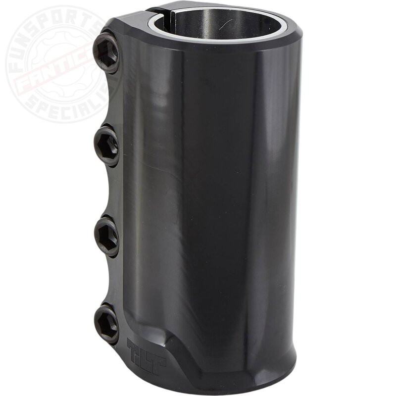 Tilt Rigid SCS Stunt-Scooter Clamp 32/35 Schwarz (03-11-990)