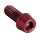 Titan M8x20 Schraube DIN912 konisch rot