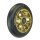 Chilli Pro Stunt-Scooter Rolle spoked Reaper 110mm Gold/PU Schwarz
