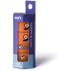 Orangatang Knuckle Bushings 87a orange soft